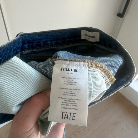 Still Here Tate jeans - Picture 3 of 8